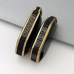 Étui pour clé de voiture Kia Golden Edge