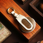 BMW Mini Cooper Countryman Leder-Autoschlüsselhülle