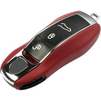 Porsche  Leather Key Fob Cover